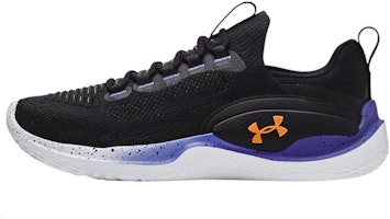 Under Armour Flow Dynamic 'Black Electric Purple' 3026106-004 Under Armour Flow Dynamic 'Black Electric Purple' 3026106-004