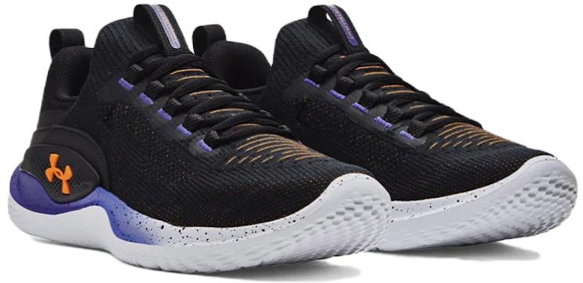 Under Armour Flow Dynamic 'Black Electric Purple' 3026106-004 Lookbook Under Armour Flow Dynamic 'Black Electric Purple' 3026106-004