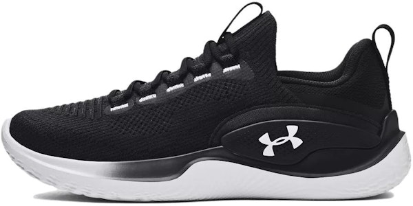 Under Armour Flow Dynamic 'Hitam Putih' Sneakers 3026106-001 Buy Under Armour Flow Dynamic 'Hitam Putih' Sneakers 3026106-001