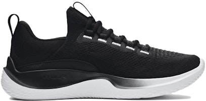 언더아머 플로우 다이나믹 '블랙 화이트' 3026106-001 Order 언더아머 플로우 다이나믹 '블랙 화이트' 3026106-001