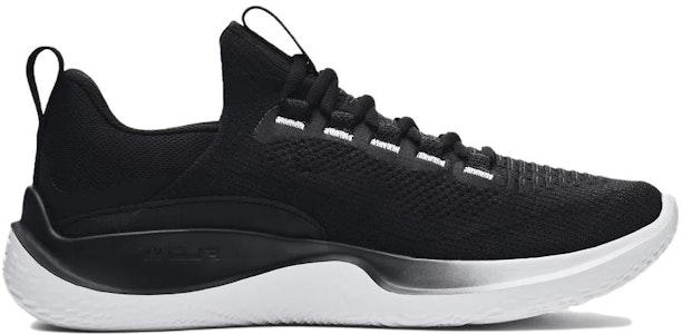 Under Armour Flow Dynamic 'Hitam Putih' Sneakers 3026106-001 Order Under Armour Flow Dynamic 'Hitam Putih' Sneakers 3026106-001