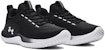 Under Armour Flow Dynamic 'Hitam Putih' 3026106-001