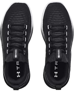 Under Armour Flow Dynamic 'Hitam Putih' Sneakers 3026106-001 Shop Under Armour Flow Dynamic 'Hitam Putih' Sneakers 3026106-001