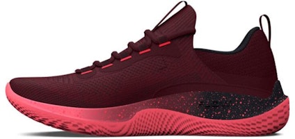 Under Armour Flow Dynamic 'Deep Red Beta' 3026106-601 Under Armour Flow Dynamic 'Deep Red Beta' 3026106-601