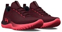 Lookbook Under Armour Flow Dynamic 'Deep Red Beta' 3026106-601