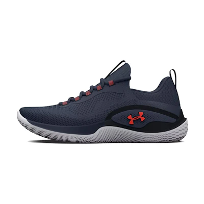 UA Flow Dynamic 'Downpour Grey After Burn'