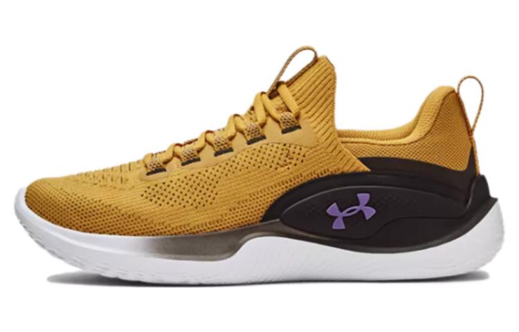 Under Armour Flow Dynamic 'Gilded Yellow' 3026106-700