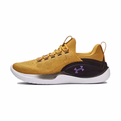 UA Flow Dynamic 'Gilded Yellow'