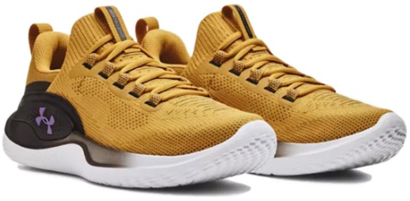 Under Armour Flow Dynamic 'Kuning Emas' 3026106-700 Lookbook Under Armour Flow Dynamic 'Kuning Emas' 3026106-700
