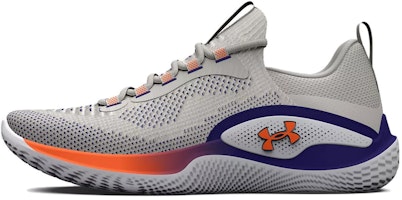 Under Armour Flow Dynamic 'Grey Blue Orange' 3026106-101 Under Armour Flow Dynamic 'Grey Blue Orange' 3026106-101
