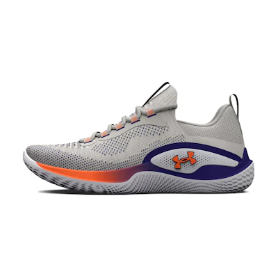 UA Flow Dynamic 'Grey Blue Orange'