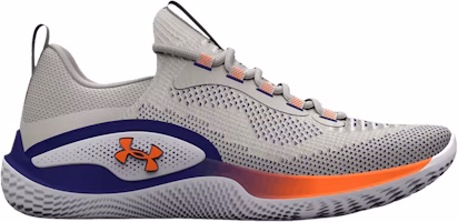 Under Armour Flow Dynamic 'Grey Blue Orange' 3026106-101 Under Armour Flow Dynamic 'Grey Blue Orange' 3026106-101