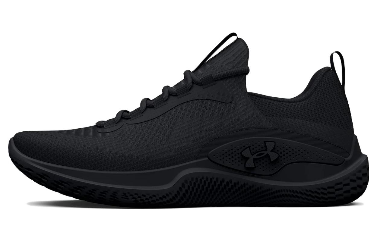 Under Armour Flow Dynamic 'Triple Black' 3026106-002