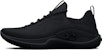 Under Armour Flow Dynamic 'Triple Black' 3026106-002