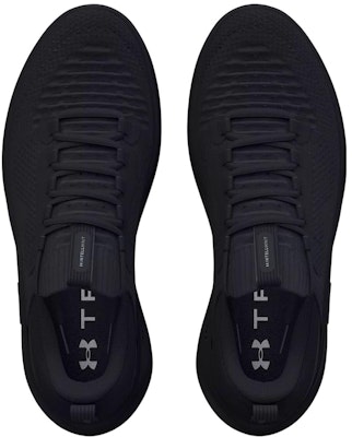 Under Armour Flow Dynamic 'Triple Black' 3026106-002 Shop Under Armour Flow Dynamic 'Triple Black' 3026106-002