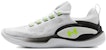 Under Armour Flow Dynamic 'White Black Lime' 3026106-100