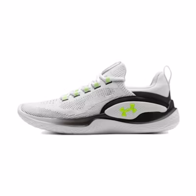 UA Flow Dynamic 'White Black Lime'