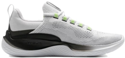 Under Armour Flow Dynamic 'Putih Hitam Lime' 3026106-100 Order Under Armour Flow Dynamic 'Putih Hitam Lime' 3026106-100