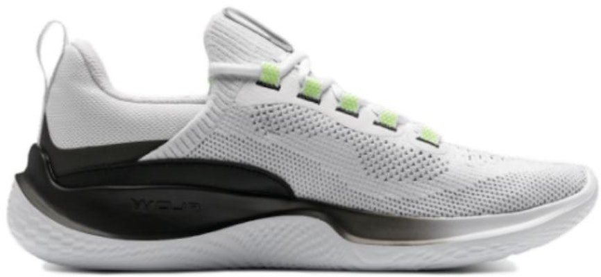 Under Armour Flow Dynamic 'White Black Lime' 3026106-100 Order Under Armour Flow Dynamic 'White Black Lime' 3026106-100