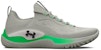 Under Armour Flow Dynamic 'Putih Clay Hijau Skrin' 3026106-300