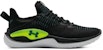 Under Armour Flow Dynamic IntelliKnit 'Hitam Hydro Teal' 3027177-002