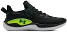 Order Under Armour Flow Dynamic IntelliKnit 'Hitam Hydro Teal' 3027177-002