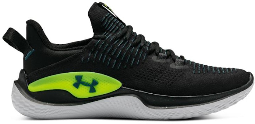 Under Armour Flow Dynamic IntelliKnit 'Hitam Hydro Teal' 3027177-002 Order Under Armour Flow Dynamic IntelliKnit 'Hitam Hydro Teal' 3027177-002