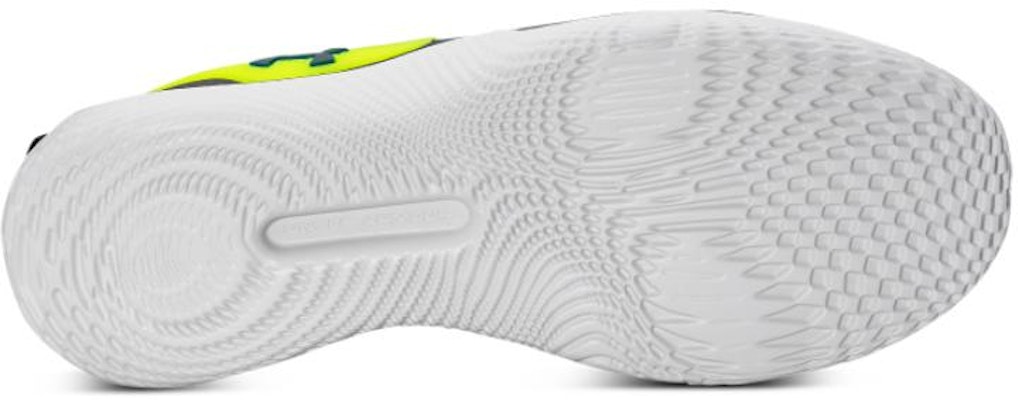 Under Armour Flow Dynamic IntelliKnit 'Hitam Hydro Teal' 3027177-002 Shop Under Armour Flow Dynamic IntelliKnit 'Hitam Hydro Teal' 3027177-002