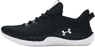 Under Armour Flow Dynamic IntelliKnit 'Black White' 3027177-001 Under Armour Flow Dynamic IntelliKnit 'Black White' 3027177-001