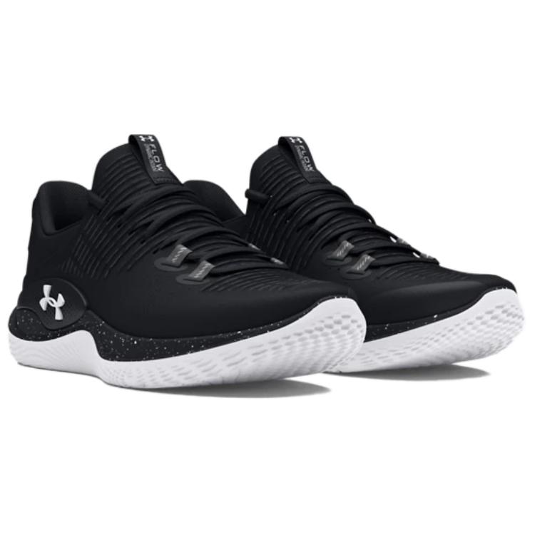 Order 安德玛Flow Dynamic IntelliKnit“黑白” 3027177-001
