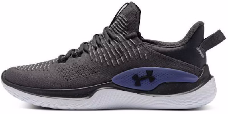 Under Armour Flow Dynamic 緩震耐磨 低筒 訓練鞋 男款 灰色 Buy Under Armour Flow Dynamic 緩震耐磨 低筒 訓練鞋 男款 灰色