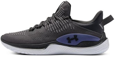 Under Armour Flow Dynamic IntelliKnit 'Castlerock Mod Grey' 3027177-101 Under Armour Flow Dynamic IntelliKnit 'Castlerock Mod Grey' 3027177-101