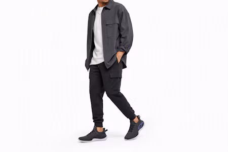 Order Under Armour Flow Dynamic 緩震耐磨 低筒 訓練鞋 男款 灰色