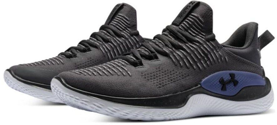 Under Armour Flow Dynamic IntelliKnit 'Castlerock Mod Grey' Pria Abu-Abu 3027177-101 Order Under Armour Flow Dynamic IntelliKnit 'Castlerock Mod Grey' Pria Abu-Abu 3027177-101