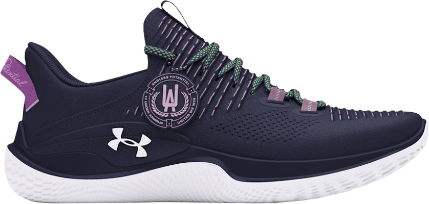 Under Armour Flow Dynamic IntelliKnit 'Hari Wanita Sedunia' 3027280-400 Buy Under Armour Flow Dynamic IntelliKnit 'Hari Wanita Sedunia' 3027280-400
