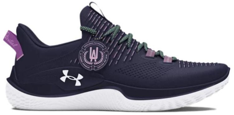 Under Armour Flow Dynamic IntelliKnit 'Día Internacional de la Mujer' 3027280-400 Details for Under Armour Flow Dynamic IntelliKnit 'Día Internacional de la Mujer' 3027280-400