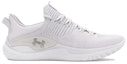 Order Under Armour Flow Dynamic IntelliKnit 'Putih Perak Metalik' 3027177-100