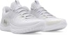Under Armour Flow Dynamic IntelliKnit 'Putih Perak Metalik' 3027177-100