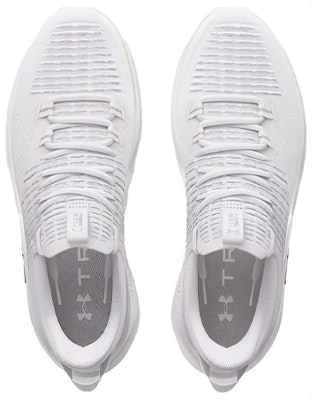 安德玛 Flow Dynamic IntelliKnit '白金银' 3027177-100 Shop 安德玛 Flow Dynamic IntelliKnit '白金银' 3027177-100
