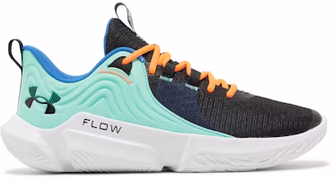 Under Armour Flow FUTR X 2 'Black Antifreeze' 3024978-001 Under Armour Flow FUTR X 2 'Black Antifreeze' 3024978-001