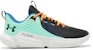 Under Armour Flow FUTR X 2 'Hitam Antifreeze' 3024978-001