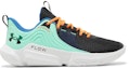 Buy Under Armour Flow FUTR X 2 'Hitam Antifreeze' 3024978-001