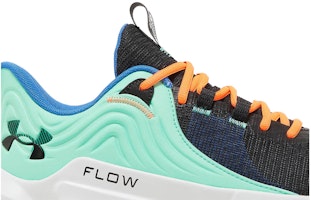 Under Armour Flow FUTR X 2 'Hitam Antifreeze' 3024978-001 Order Under Armour Flow FUTR X 2 'Hitam Antifreeze' 3024978-001