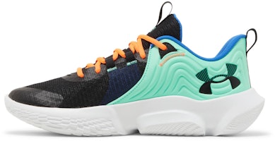 Under Armour Flow FUTR X 2 'Hitam Antifreeze' 3024978-001 Lookbook Under Armour Flow FUTR X 2 'Hitam Antifreeze' 3024978-001