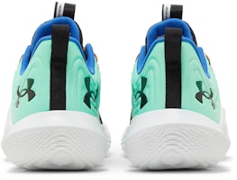 Under Armour Flow FUTR X 2 'Hitam Antifreeze' 3024978-001 Details for Under Armour Flow FUTR X 2 'Hitam Antifreeze' 3024978-001