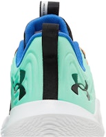 Under Armour Flow FUTR X 2 'Hitam Antifreeze' 3024978-001 Sizing Under Armour Flow FUTR X 2 'Hitam Antifreeze' 3024978-001