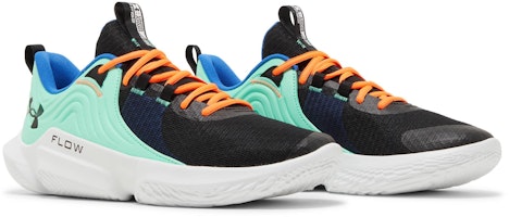 Under Armour Flow FUTR X 2 'Hitam Antifreeze' 3024978-001 Cheap Under Armour Flow FUTR X 2 'Hitam Antifreeze' 3024978-001