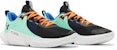 Under Armour Flow FUTR X 2 'Hitam Antifreeze' 3024978-001
