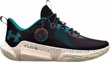 Under Armour Flow FUTR X 2 'Black History Month' 3026287-500 Under Armour Flow FUTR X 2 'Black History Month' 3026287-500