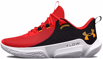 Under Armour Flow FUTR X 2 'Bolt Red Black' 3024978-600 Under Armour Flow FUTR X 2 'Bolt Red Black' 3024978-600